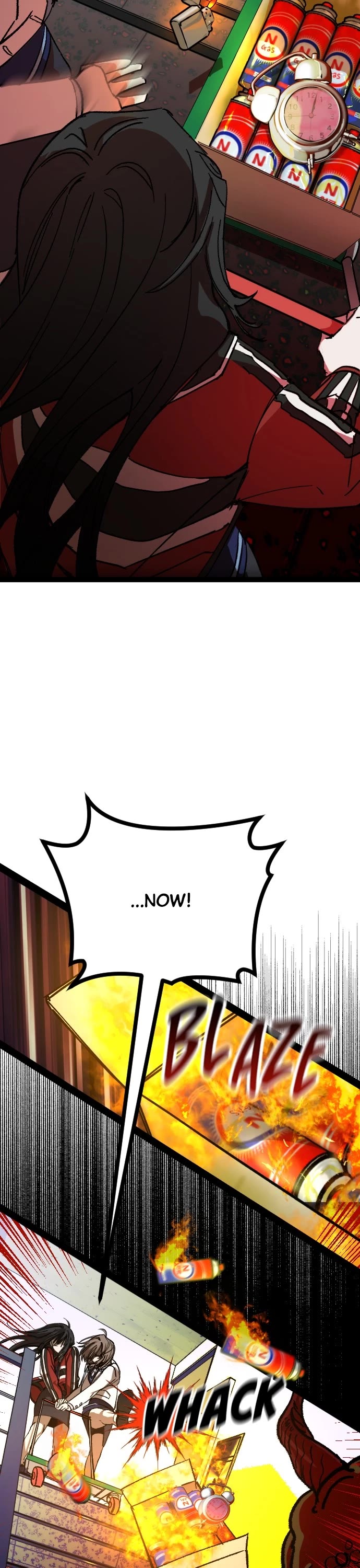 Night of Shadows Chapter 5 page 28 - Chapter 5: Episode 5