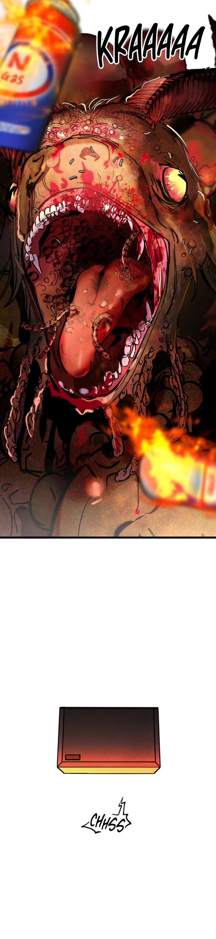 Night of Shadows Chapter 5 page 31 - Chapter 5: Episode 5