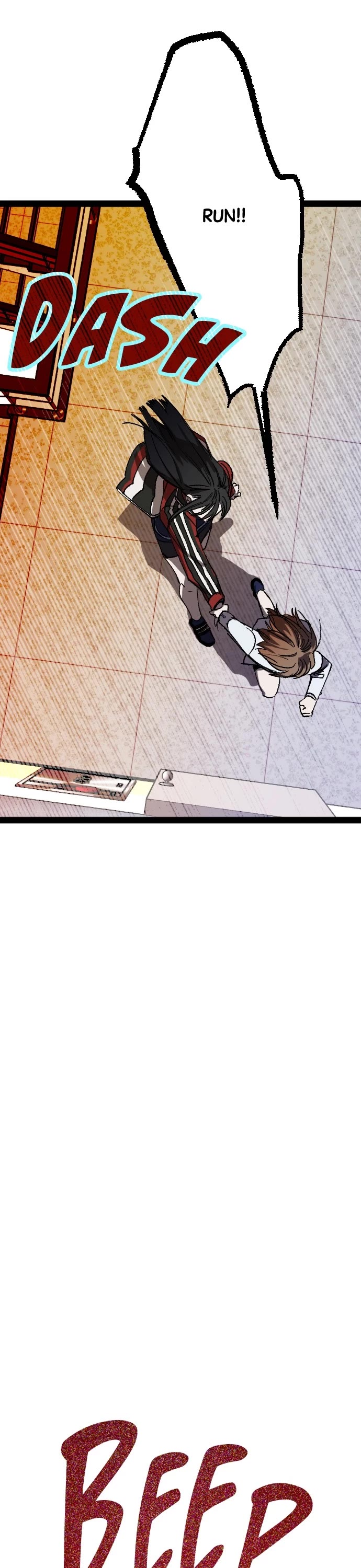 Night of Shadows Chapter 5 page 32 - Chapter 5: Episode 5