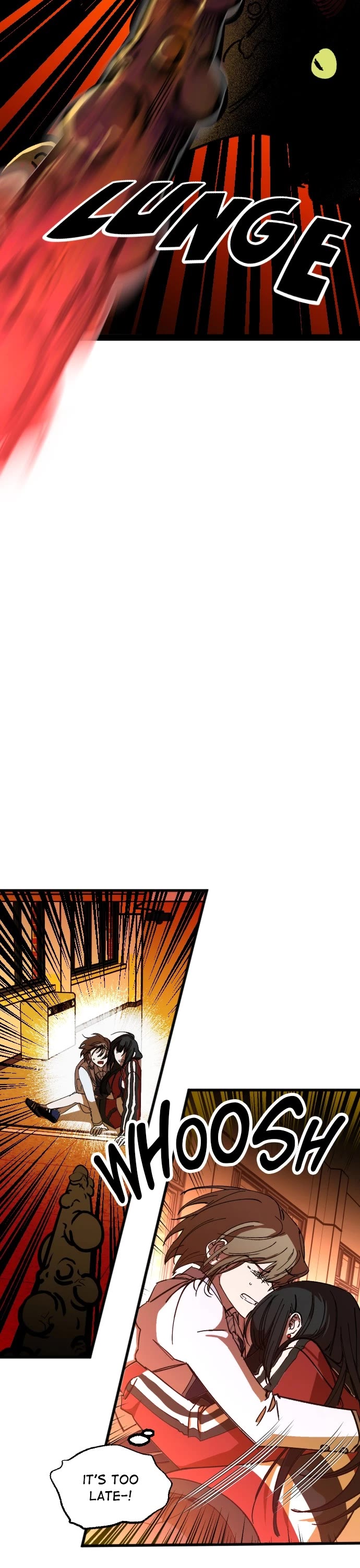 Night of Shadows Chapter 5 page 38 - Chapter 5: Episode 5