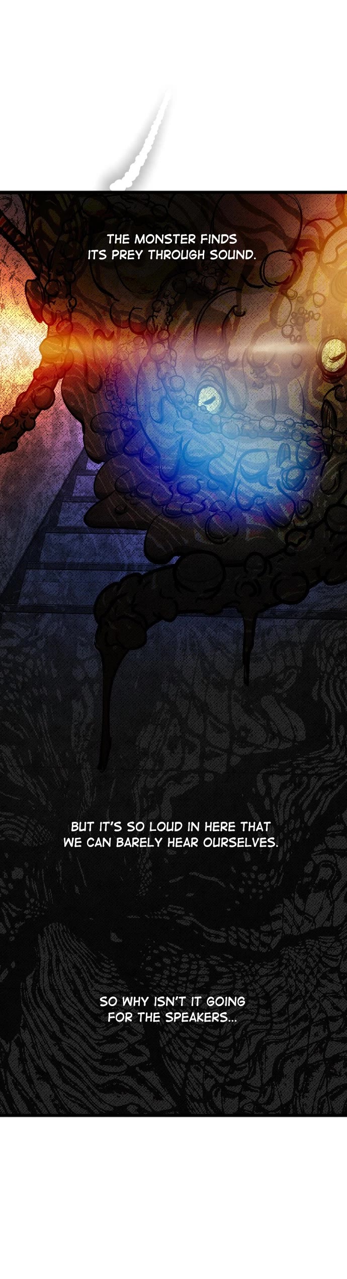 Night of Shadows Chapter 6 page 14 - Chapter 6: Episode 6
