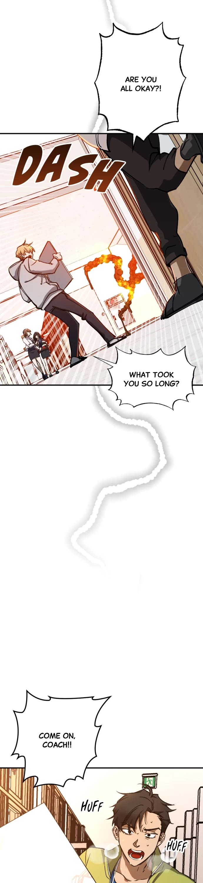 Night of Shadows Chapter 6 page 17 - Chapter 6: Episode 6