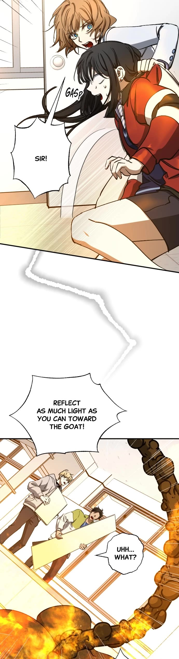 Night of Shadows Chapter 6 page 19 - Chapter 6: Episode 6