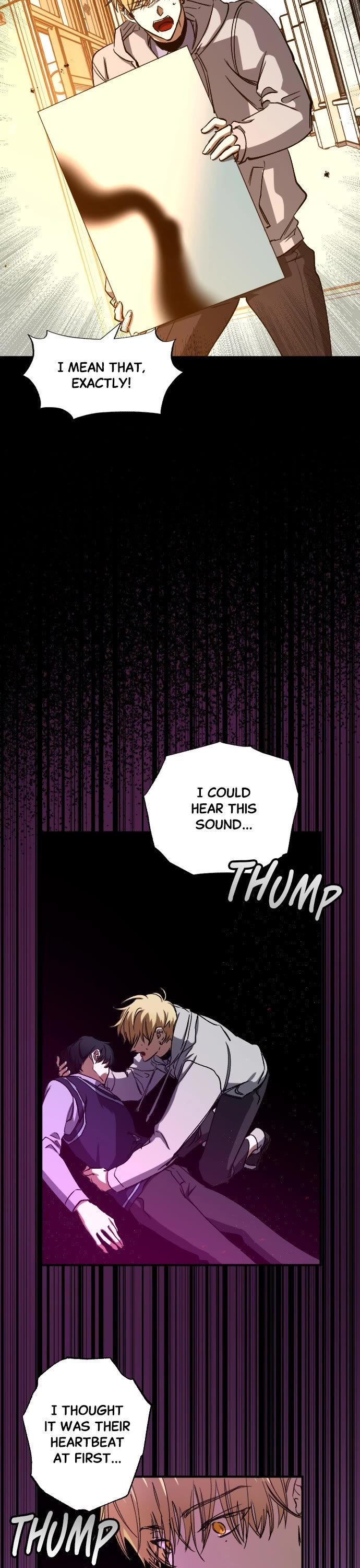 Night of Shadows Chapter 6 page 2 - Chapter 6: Episode 6