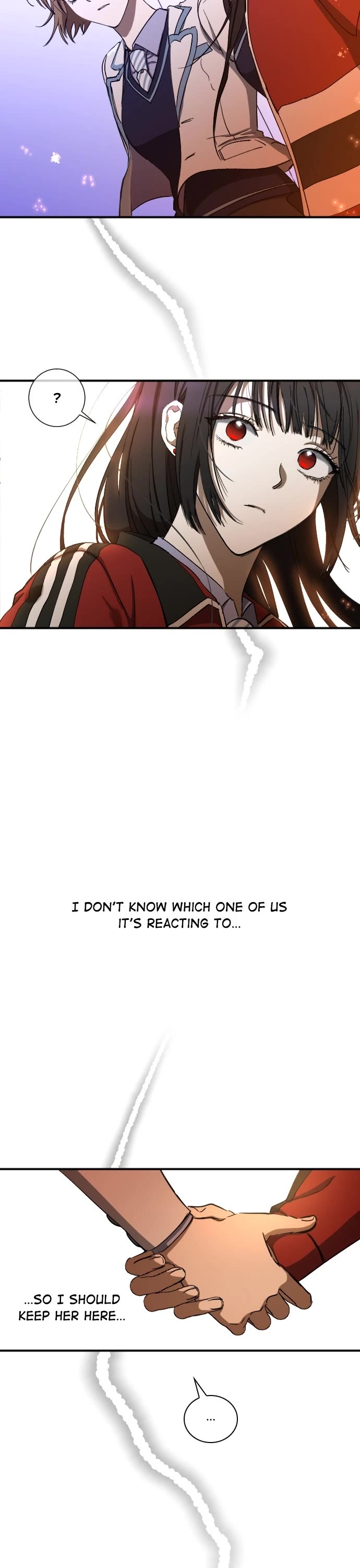 Night of Shadows Chapter 6 page 26 - Chapter 6: Episode 6