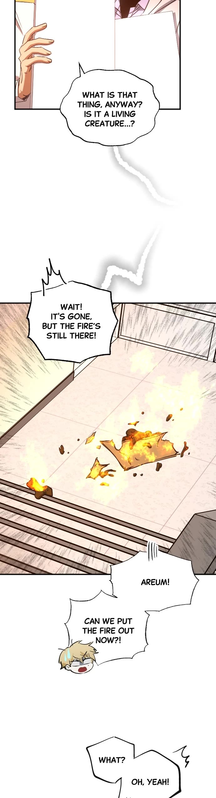 Night of Shadows Chapter 6 page 29 - Chapter 6: Episode 6