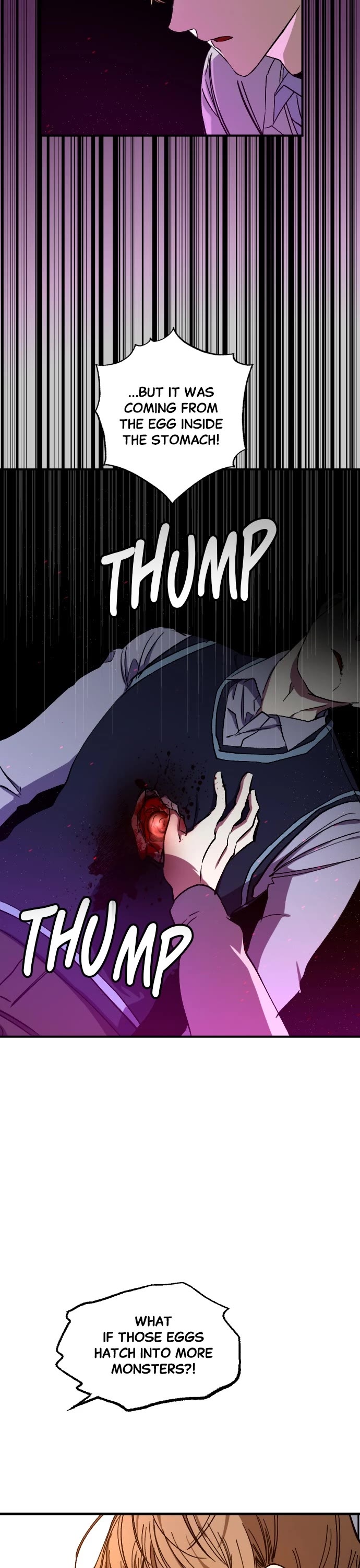 Night of Shadows Chapter 6 page 3 - Chapter 6: Episode 6