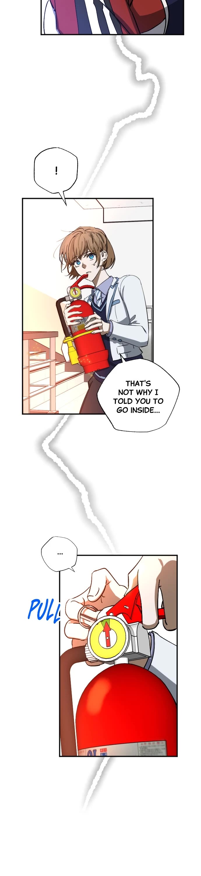 Night of Shadows Chapter 6 page 32 - Chapter 6: Episode 6