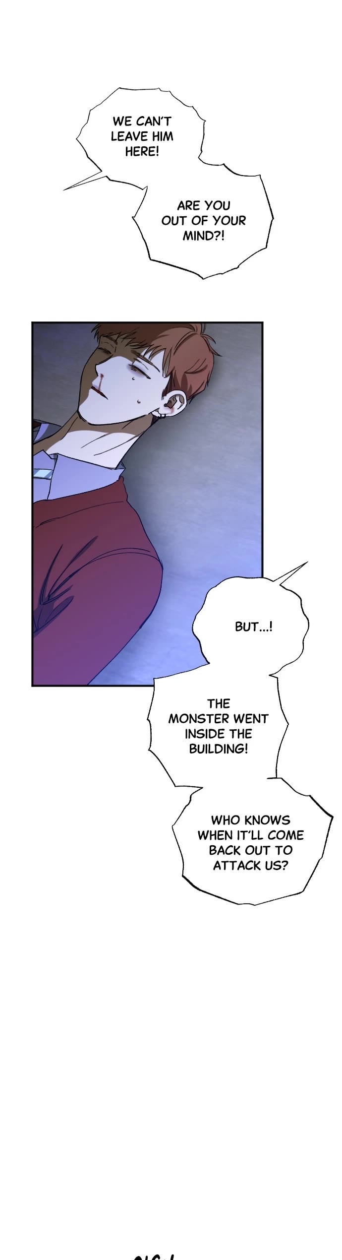 Night of Shadows Chapter 6 page 39 - Chapter 6: Episode 6