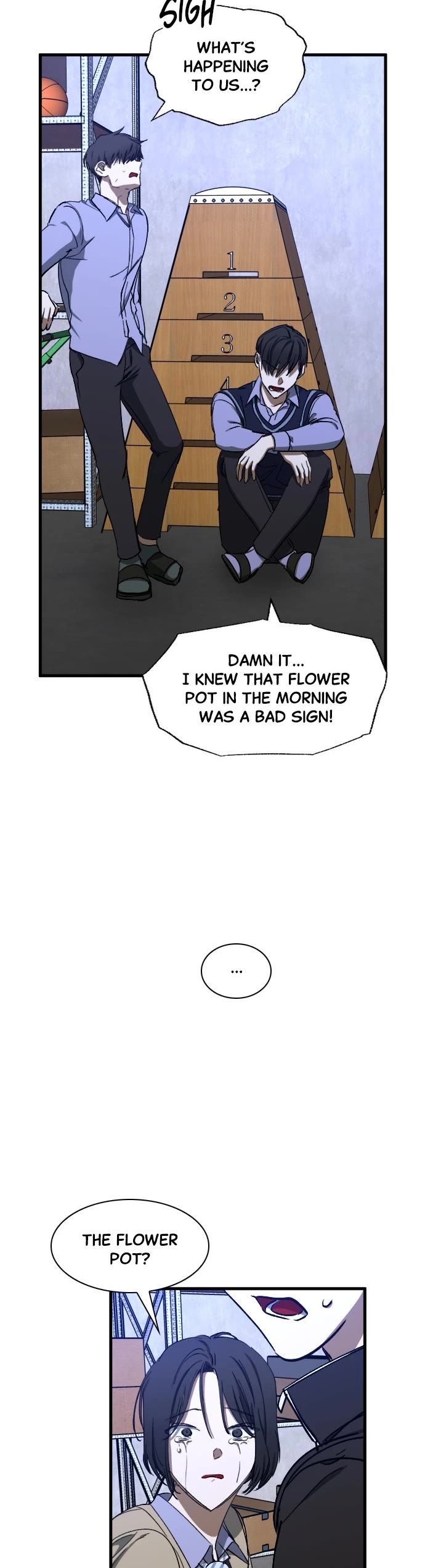Night of Shadows Chapter 6 page 40 - Chapter 6: Episode 6