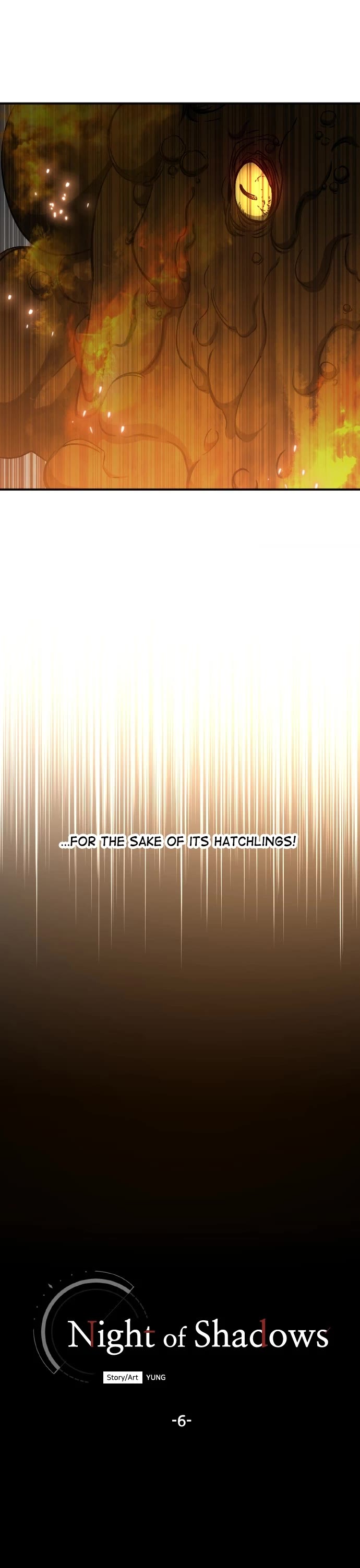 Night of Shadows Chapter 6 page 8 - Chapter 6: Episode 6