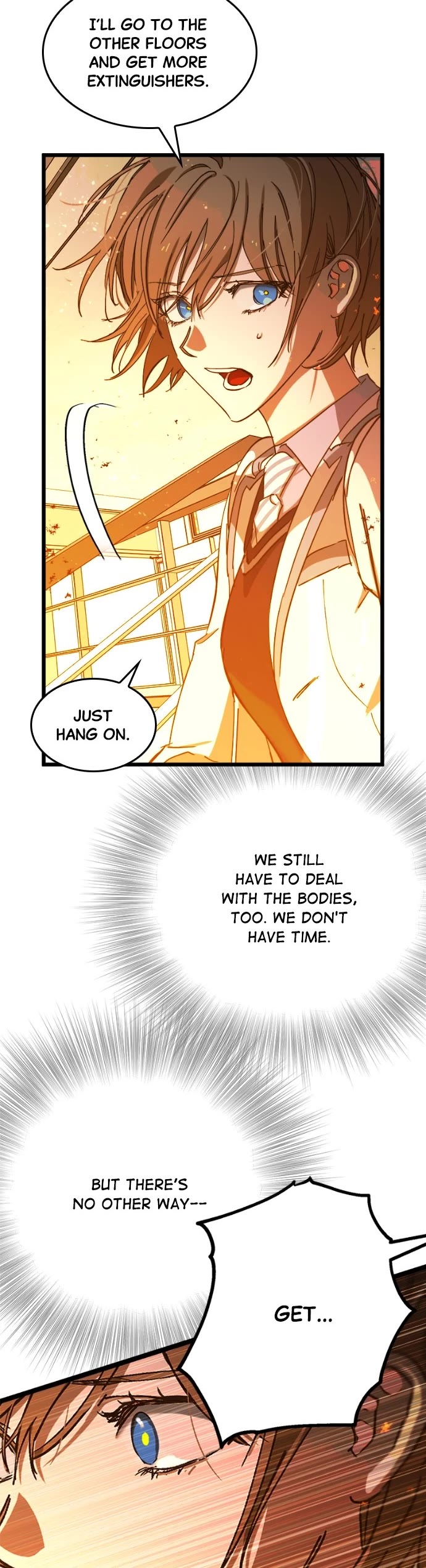 Night of Shadows Chapter 7 page 21 - Chapter 7: Episode 7