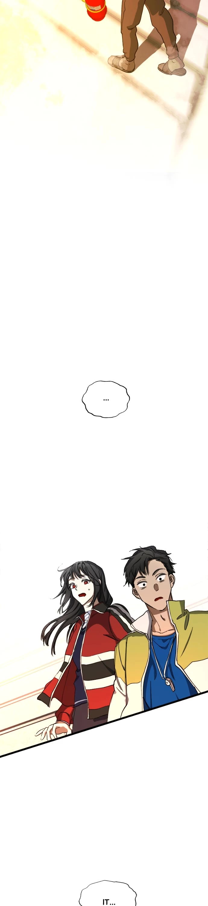 Night of Shadows Chapter 7 page 24 - Chapter 7: Episode 7