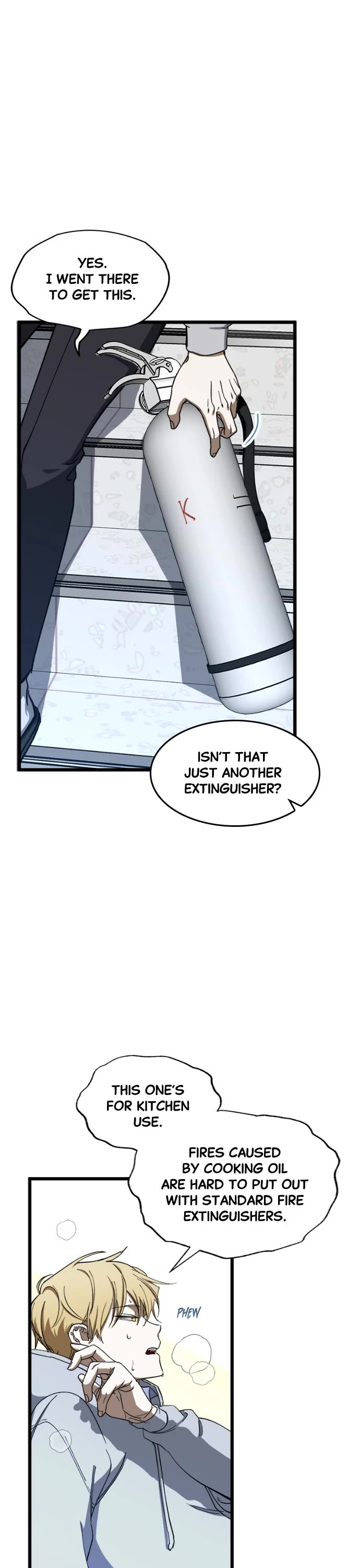 Night of Shadows Chapter 7 page 29 - Chapter 7: Episode 7