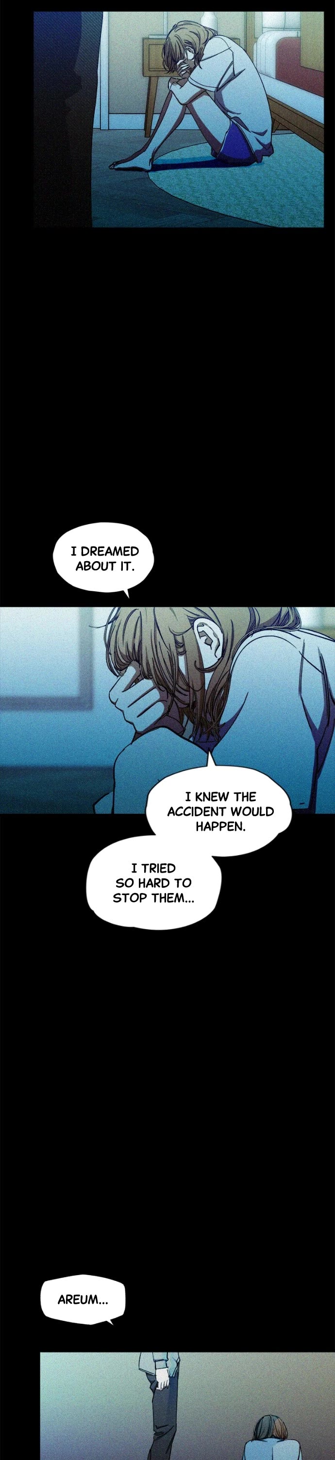 Night of Shadows Chapter 7 page 3 - Chapter 7: Episode 7