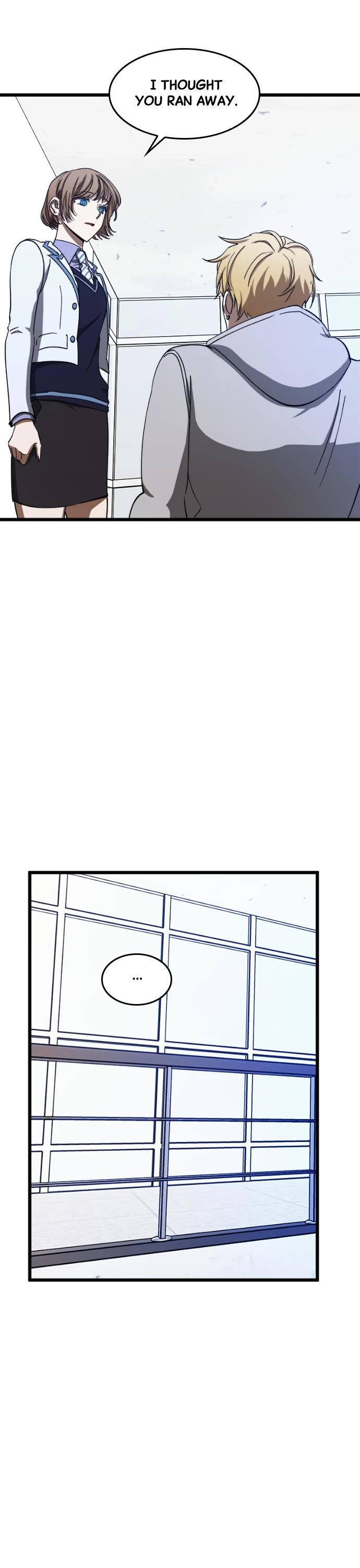 Night of Shadows Chapter 7 page 33 - Chapter 7: Episode 7
