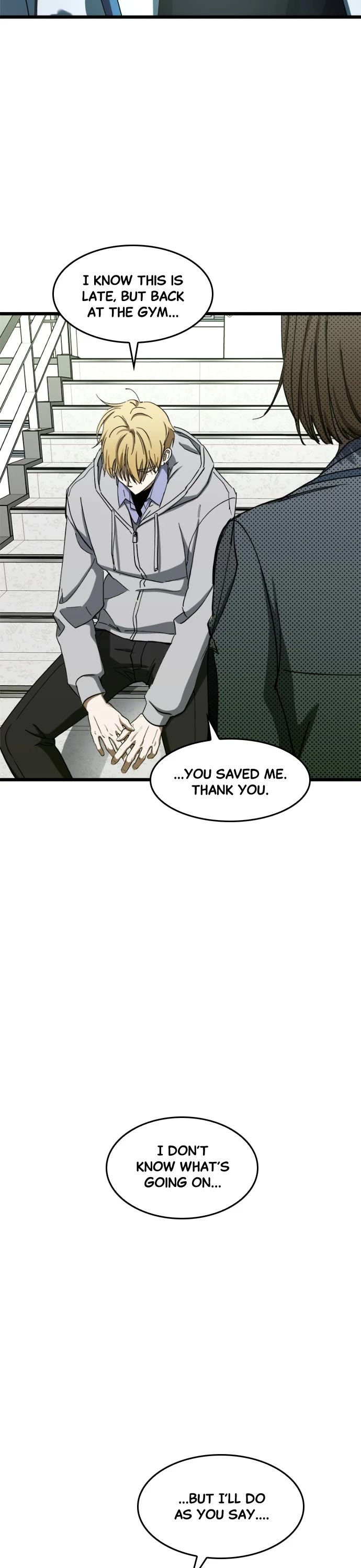 Night of Shadows Chapter 7 page 38 - Chapter 7: Episode 7