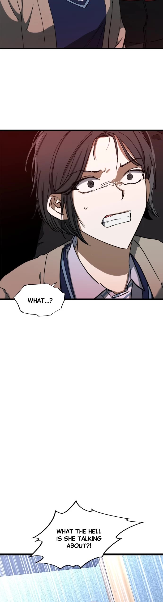 Night of Shadows Chapter 7 page 46 - Chapter 7: Episode 7