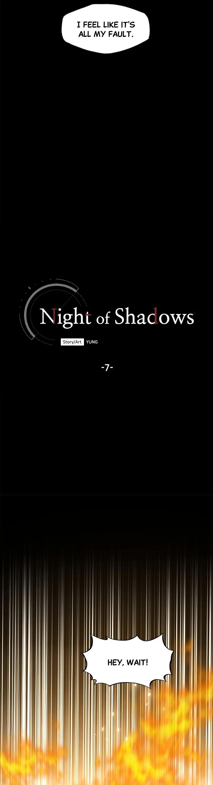 Night of Shadows Chapter 7 page 5 - Chapter 7: Episode 7