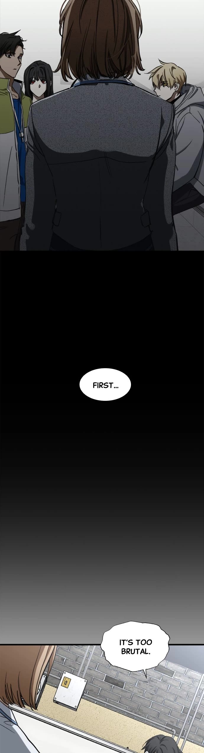 Night of Shadows Chapter 8 page 10 - Chapter 8: Episode 8