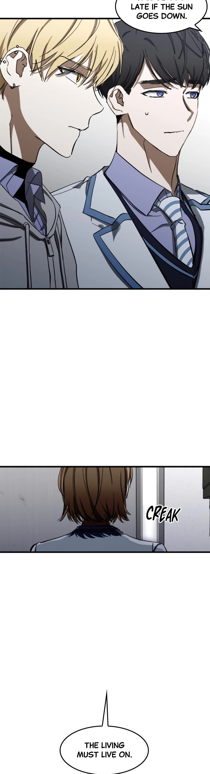 Night of Shadows Chapter 8 page 15 - Chapter 8: Episode 8