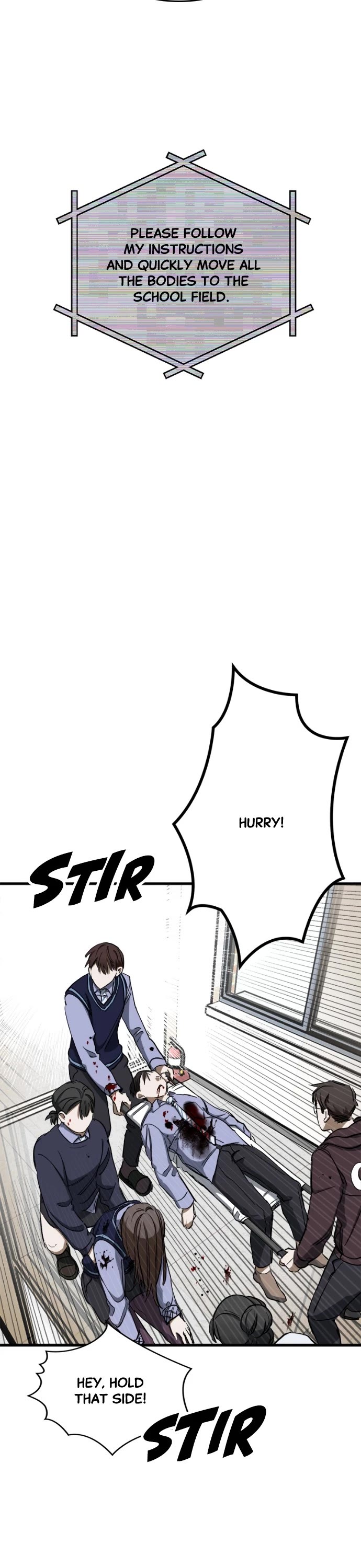 Night of Shadows Chapter 8 page 16 - Chapter 8: Episode 8