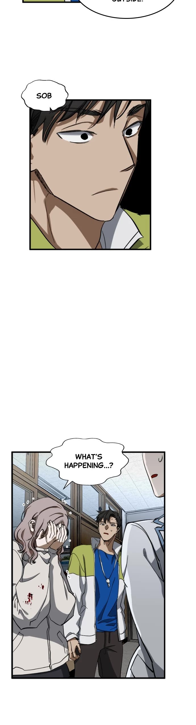 Night of Shadows Chapter 8 page 20 - Chapter 8: Episode 8