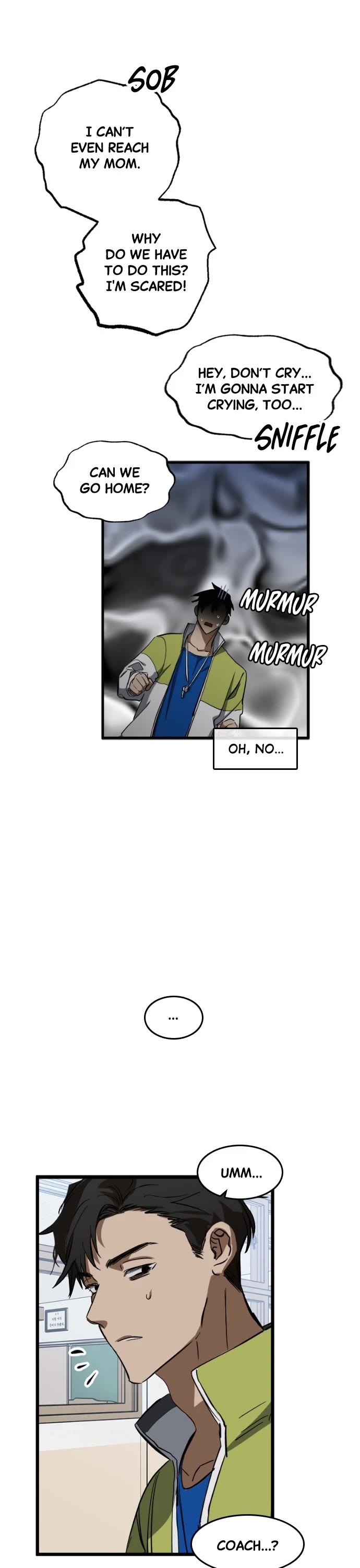 Night of Shadows Chapter 8 page 21 - Chapter 8: Episode 8