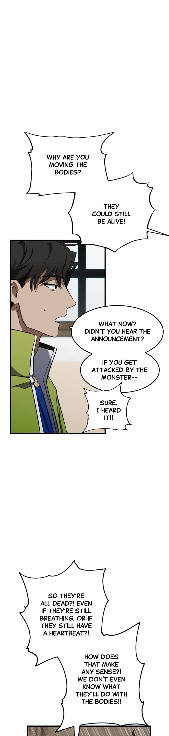 Night of Shadows Chapter 8 page 27 - Chapter 8: Episode 8