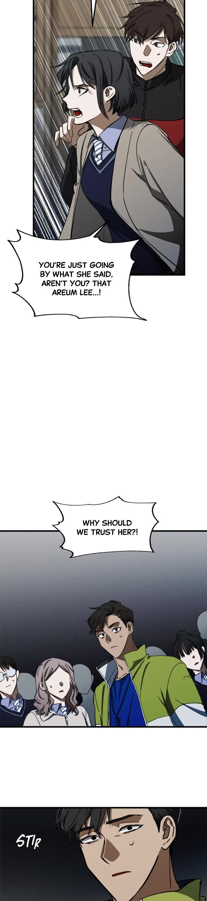 Night of Shadows Chapter 8 page 28 - Chapter 8: Episode 8
