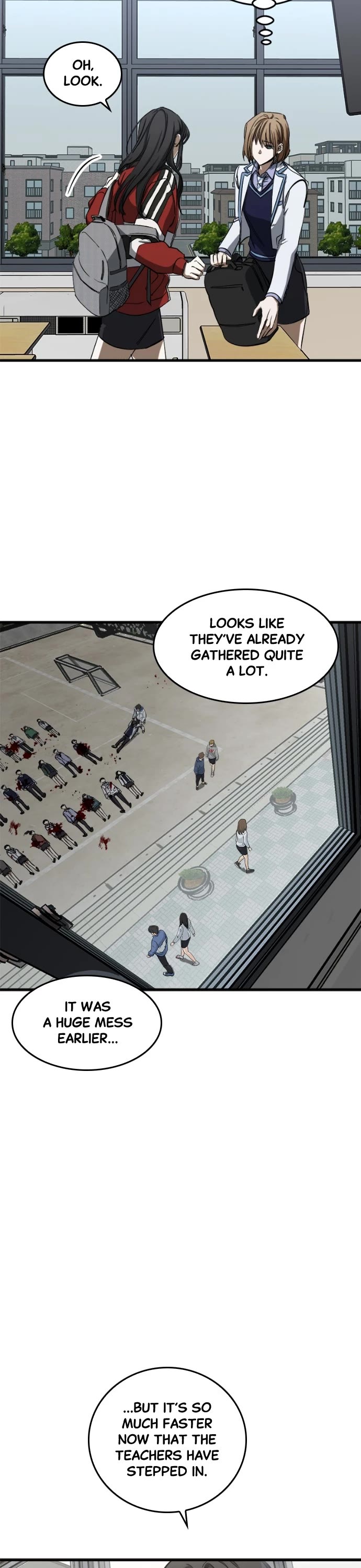 Night of Shadows Chapter 8 page 31 - Chapter 8: Episode 8