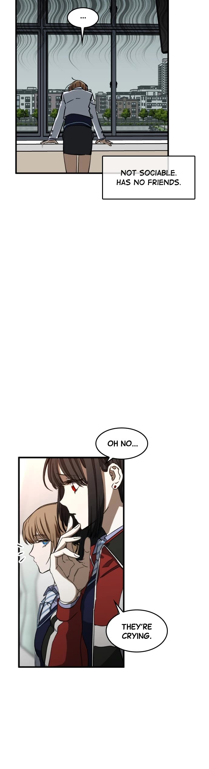 Night of Shadows Chapter 8 page 34 - Chapter 8: Episode 8