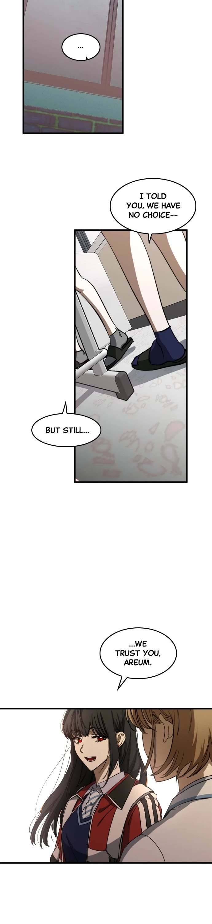 Night of Shadows Chapter 8 page 37 - Chapter 8: Episode 8