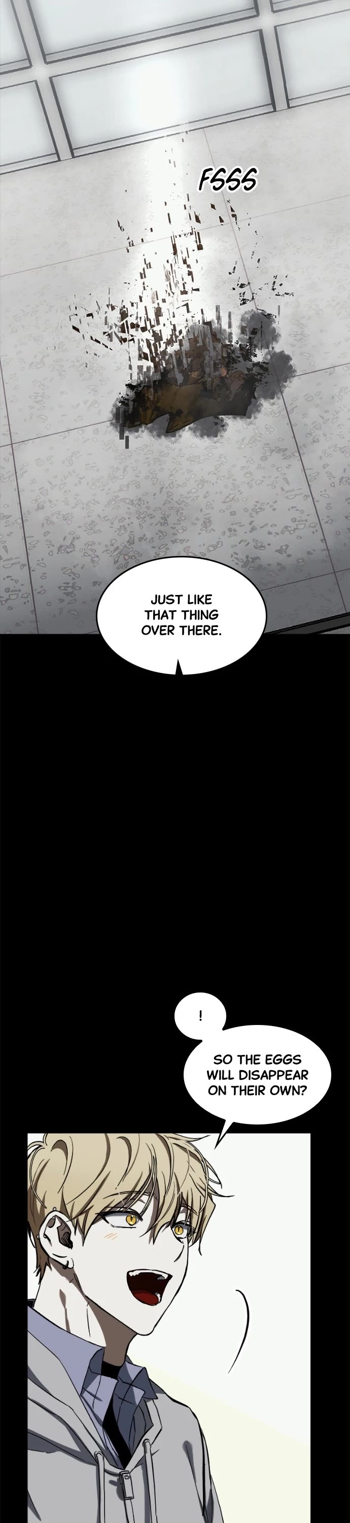 Night of Shadows Chapter 8 page 8 - Chapter 8: Episode 8