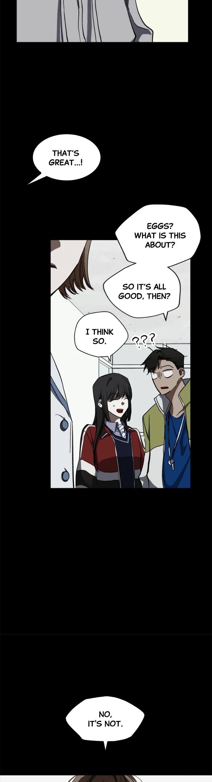 Night of Shadows Chapter 8 page 9 - Chapter 8: Episode 8