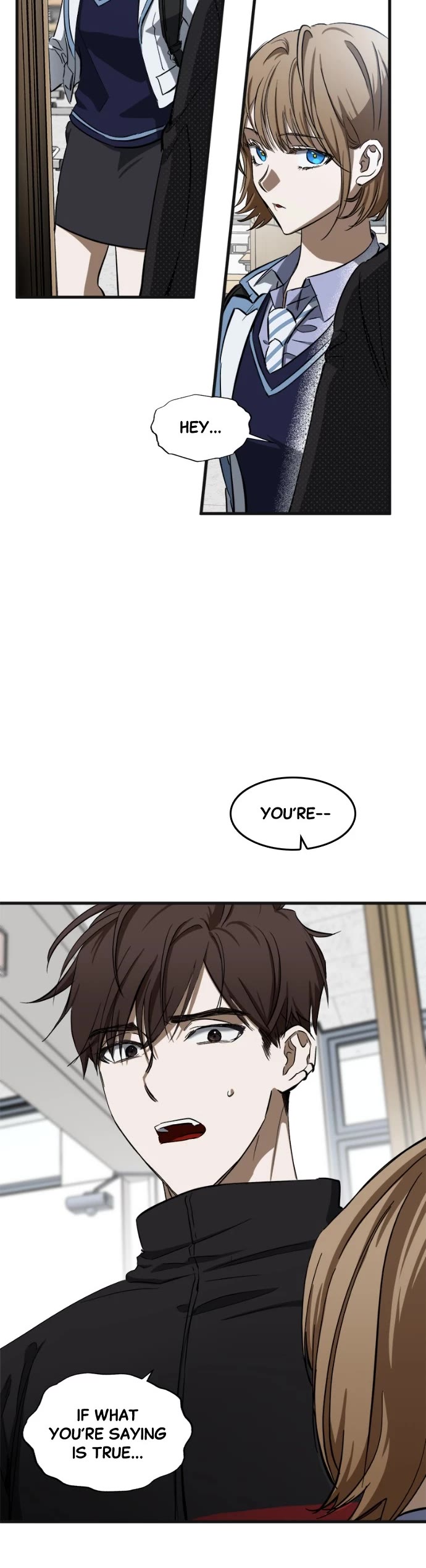 Night of Shadows Chapter 9 page 10 - Chapter 9: Episode 9