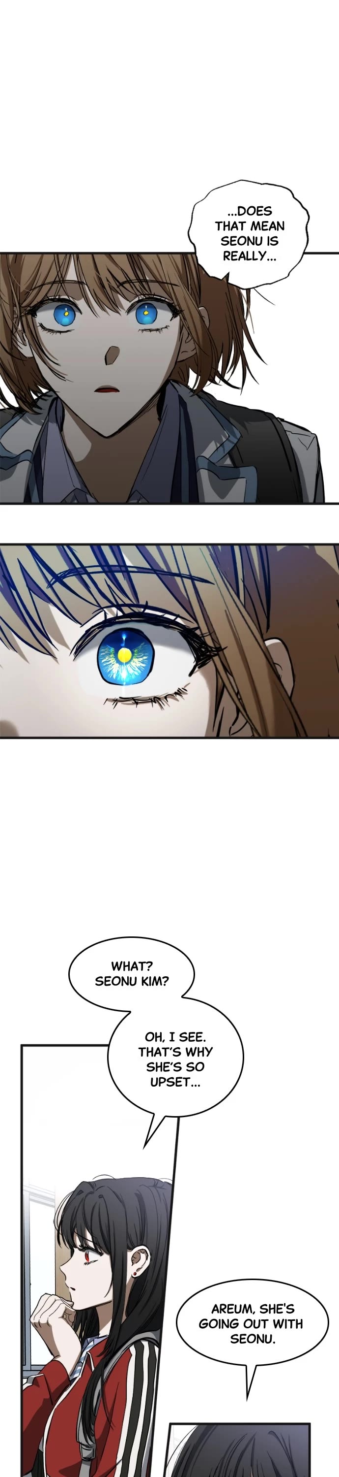 Night of Shadows Chapter 9 page 11 - Chapter 9: Episode 9