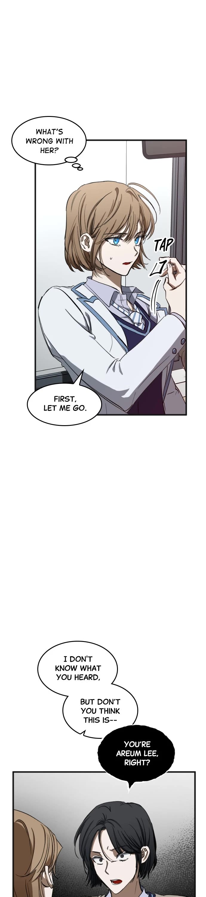 Night of Shadows Chapter 9 page 2 - Chapter 9: Episode 9