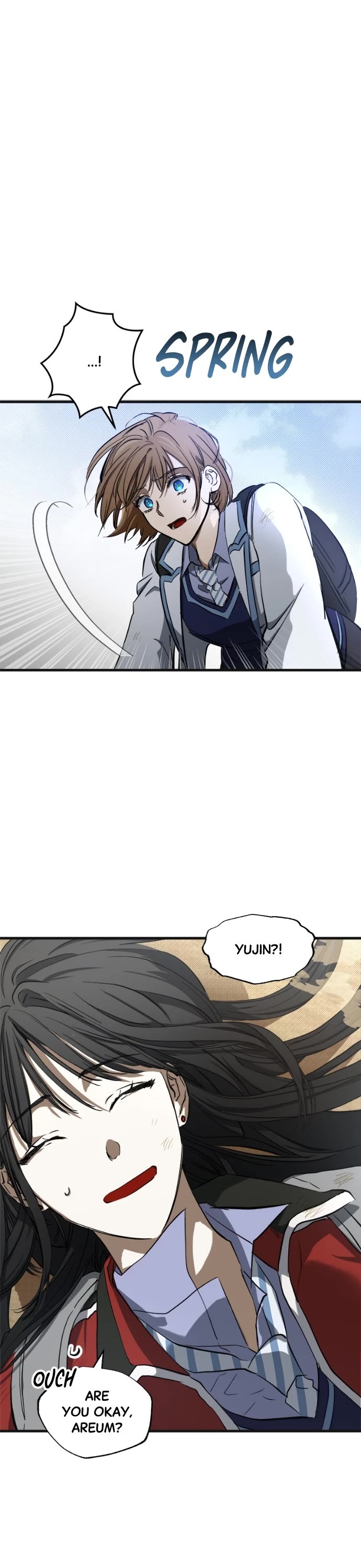 Night of Shadows Chapter 9 page 28 - Chapter 9: Episode 9