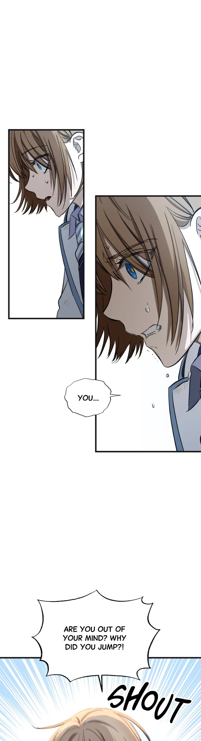 Night of Shadows Chapter 9 page 29 - Chapter 9: Episode 9