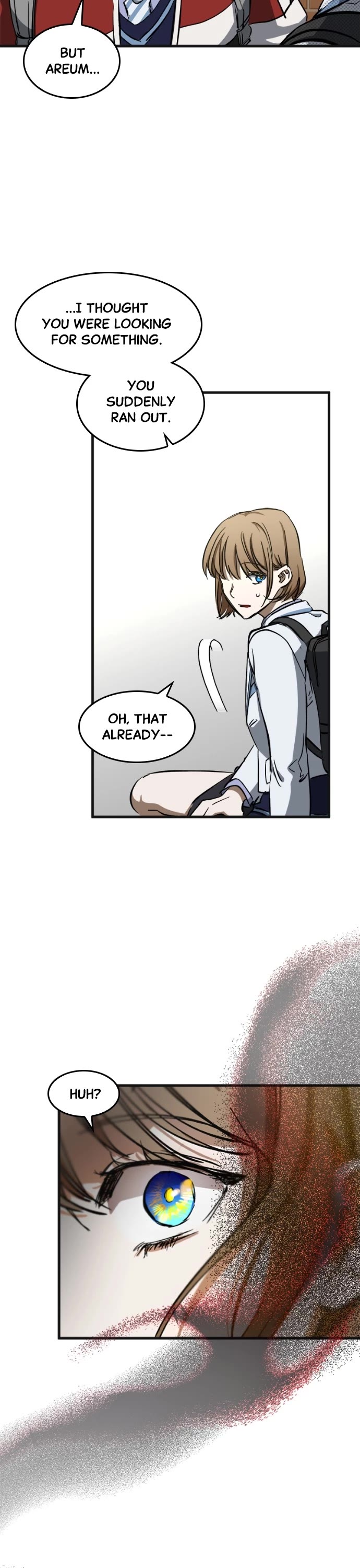 Night of Shadows Chapter 9 page 33 - Chapter 9: Episode 9