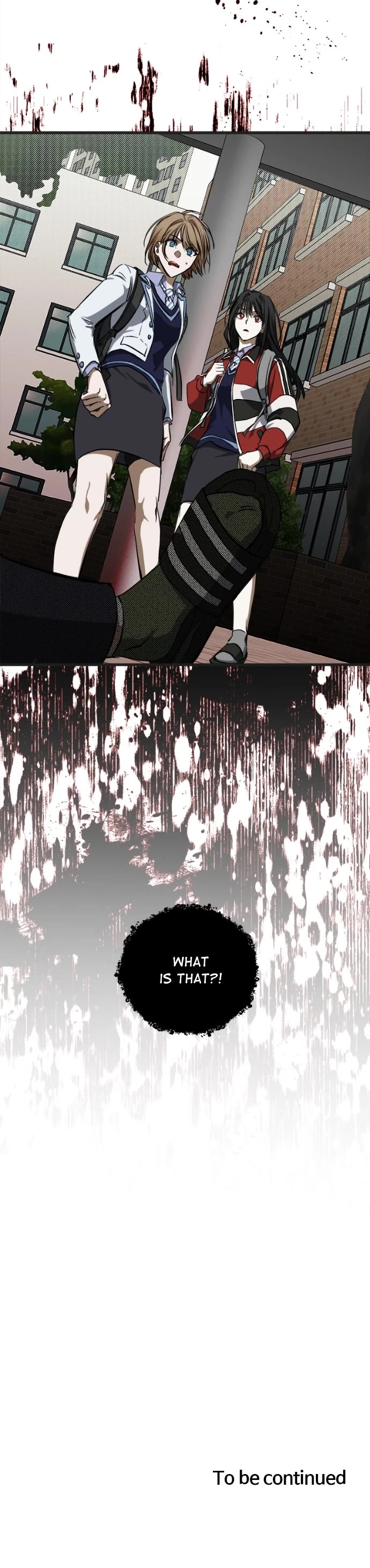 Night of Shadows Chapter 9 page 35 - Chapter 9: Episode 9