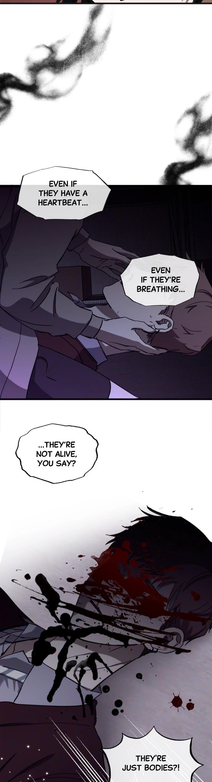 Night of Shadows Chapter 9 page 4 - Chapter 9: Episode 9