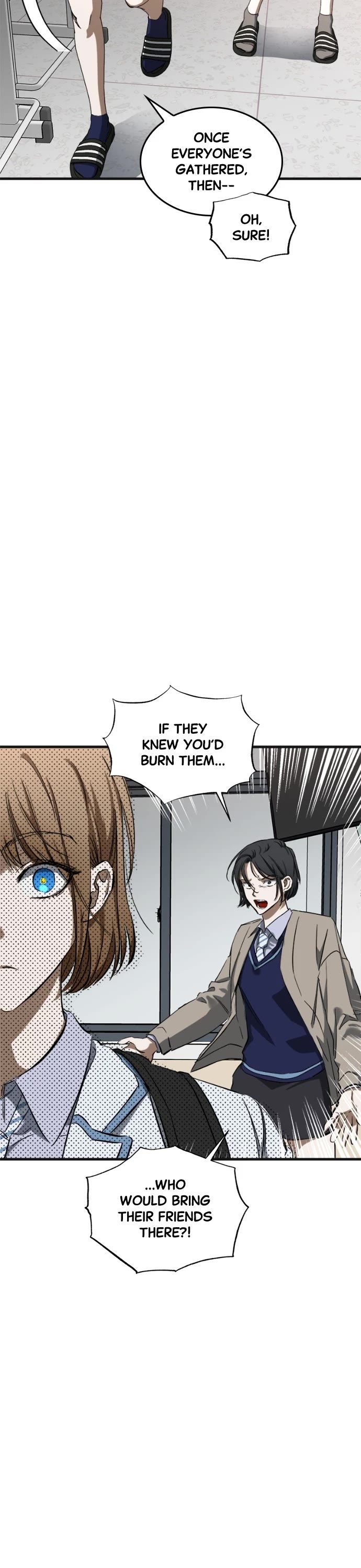 Night of Shadows Chapter 9 page 6 - Chapter 9: Episode 9