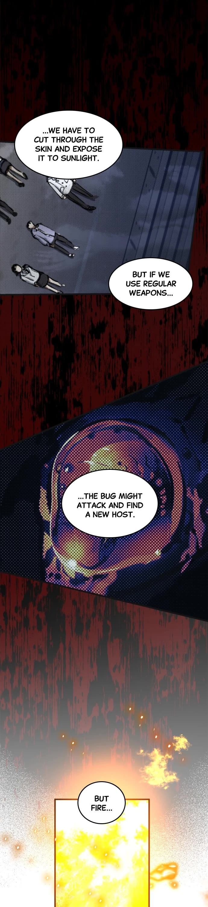 Night of Shadows Chapter 9 page 8 - Chapter 9: Episode 9