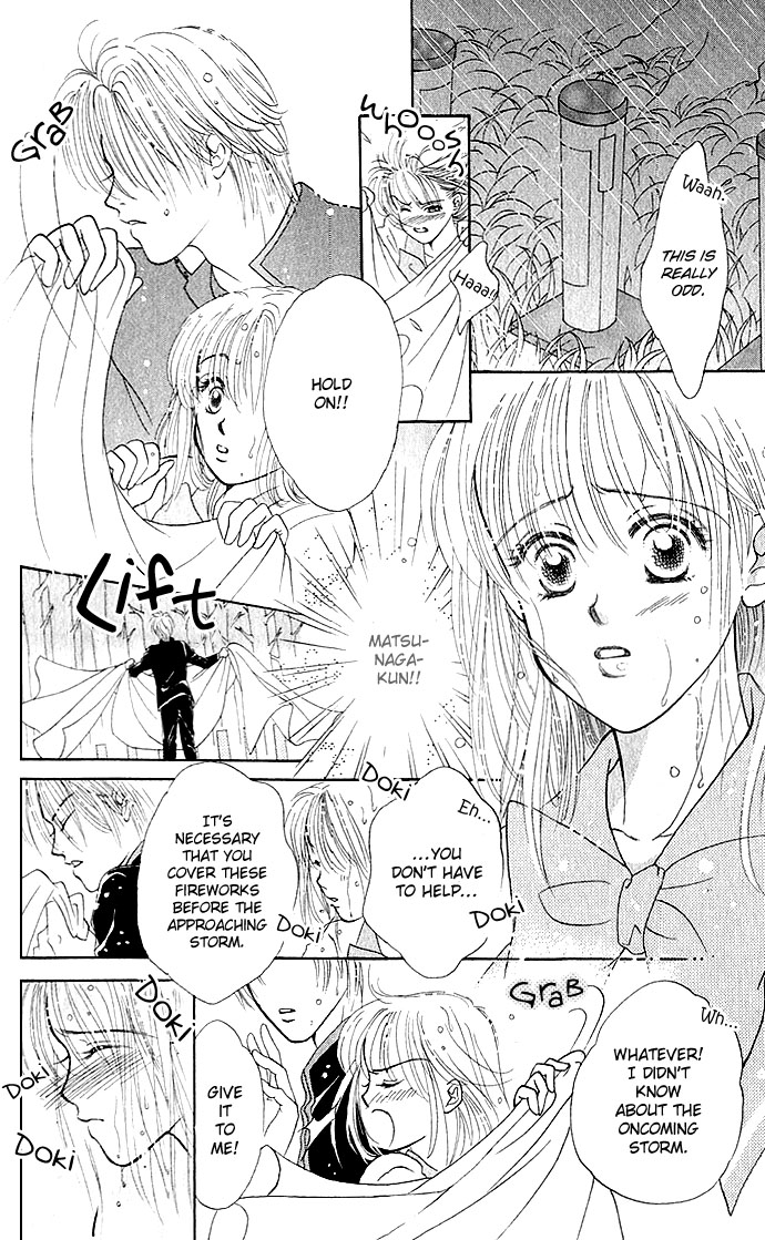 Night Sky Kiss Chapter 1.2 page 26 - Chapter 1 v2 : Night Sky Kiss (Yozora ni Kiss)