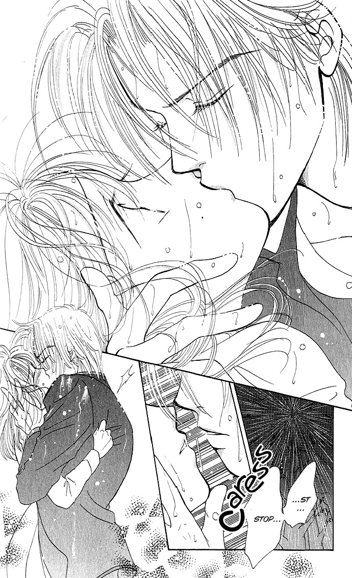 Night Sky Kiss Chapter 1.2 page 28 - Chapter 1 v2 : Night Sky Kiss (Yozora ni Kiss)