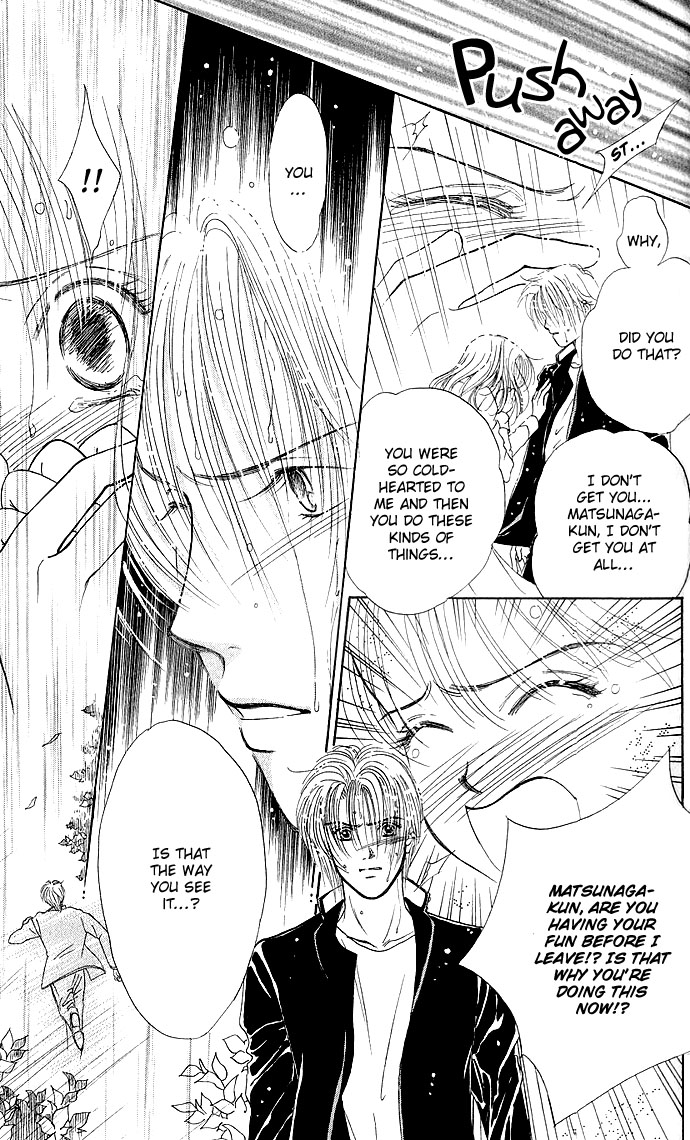 Night Sky Kiss Chapter 1.2 page 29 - Chapter 1 v2 : Night Sky Kiss (Yozora ni Kiss)