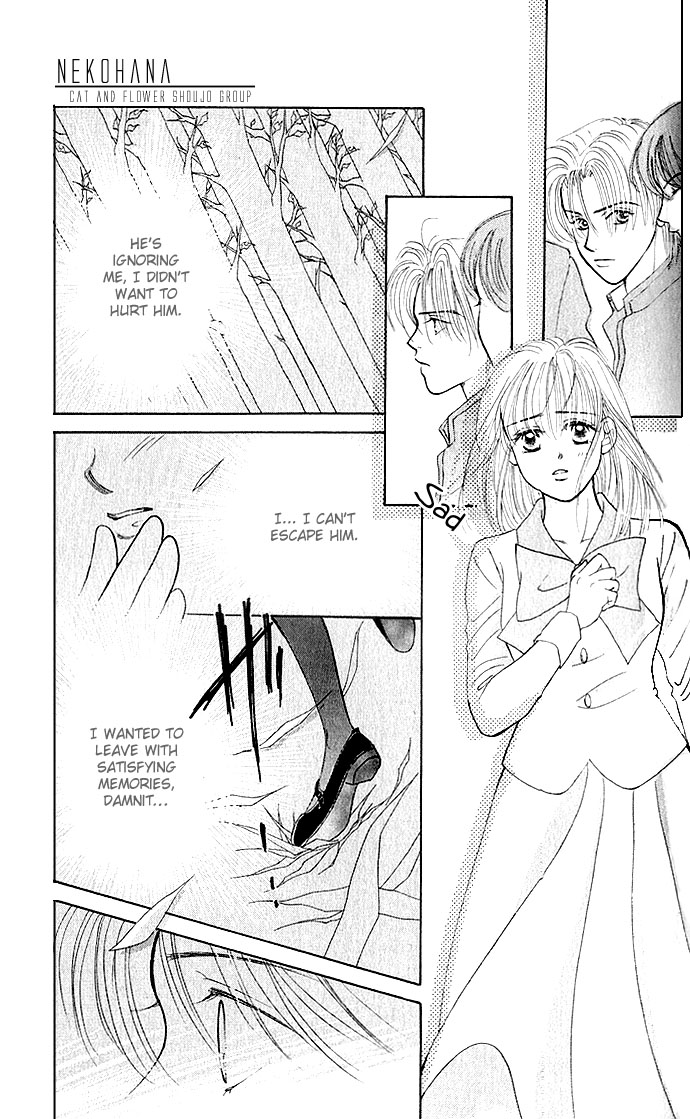 Night Sky Kiss Chapter 1.2 page 31 - Chapter 1 v2 : Night Sky Kiss (Yozora ni Kiss)