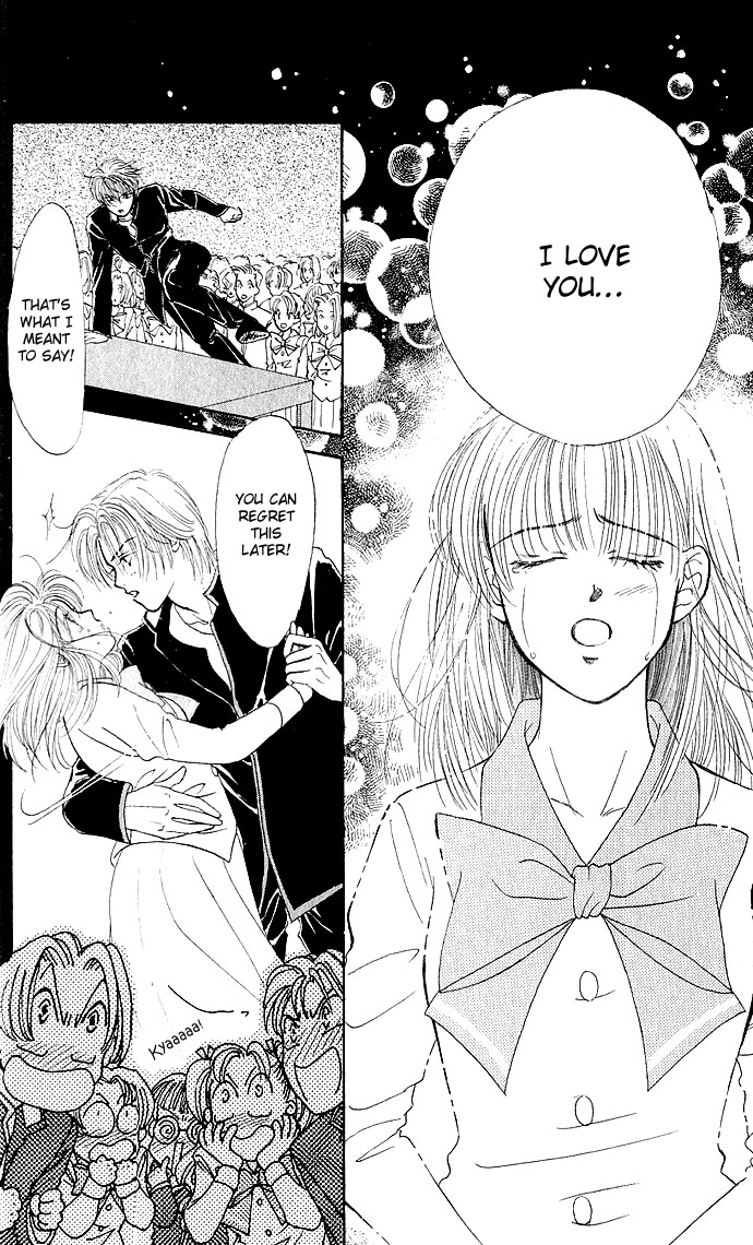 Night Sky Kiss Chapter 1.2 page 34 - Chapter 1 v2 : Night Sky Kiss (Yozora ni Kiss)